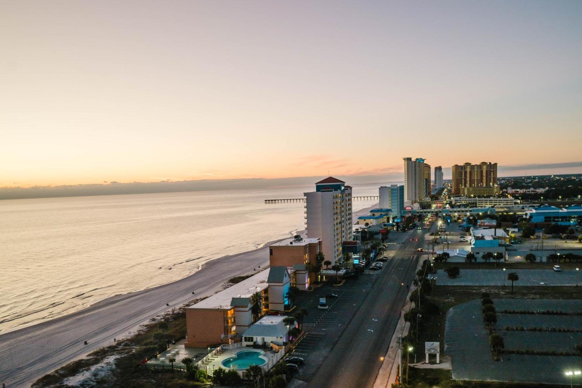 Origin In Pcb Aparthotel Panama City Beach